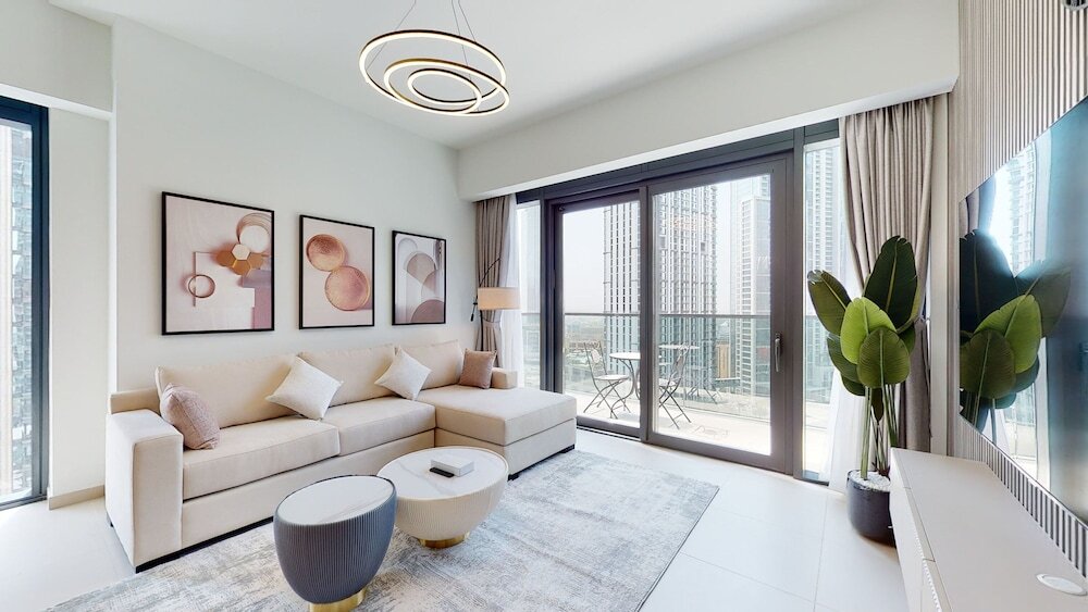 Дубай: Primestay - Act One | Act Two Apartments- Downtown Dubai
