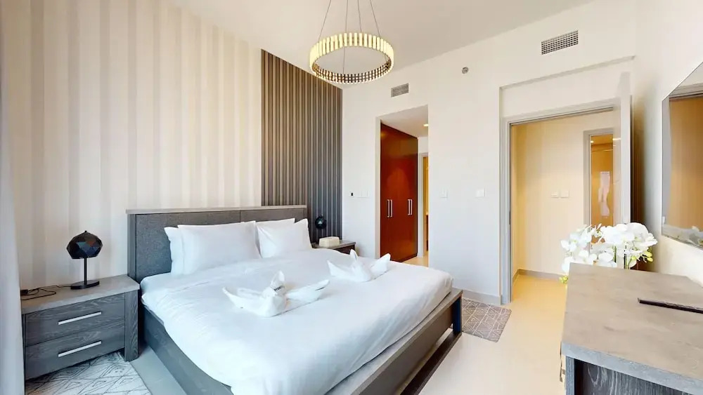 Дубай: Primestay - Forte 1 1br, Downtown