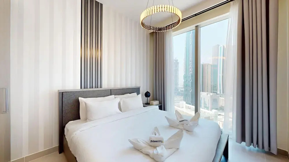 Дубай: Primestay - Forte 1 1br, Downtown