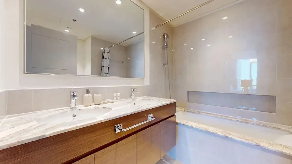 Дубай: Primestay - Forte 1 1br, Downtown