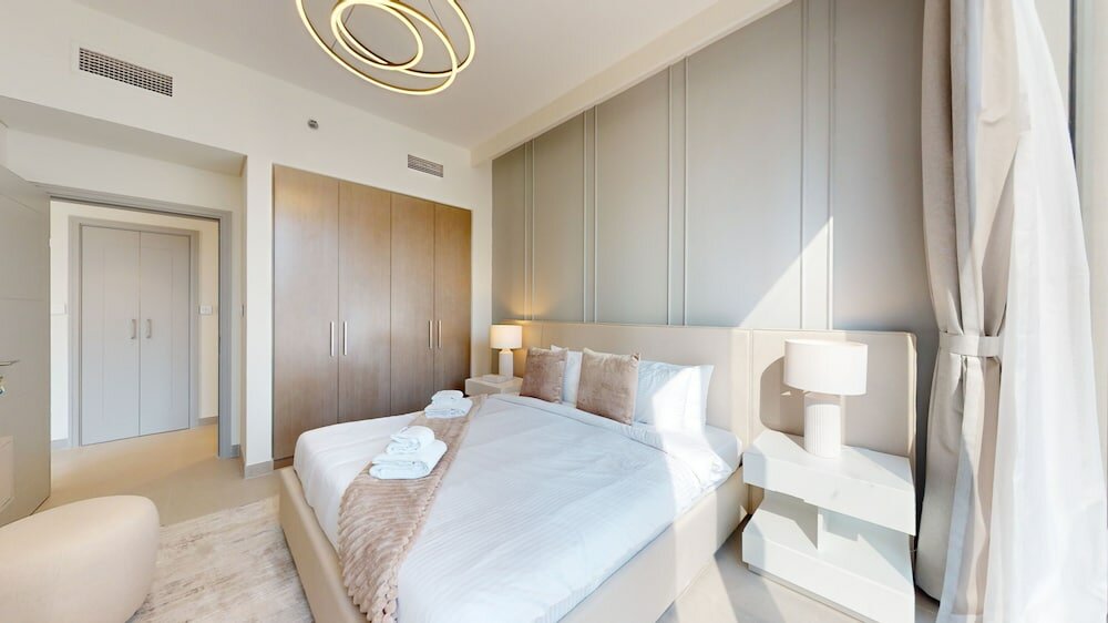 Дубай: Primestay - Forte 1 1br, Downtown