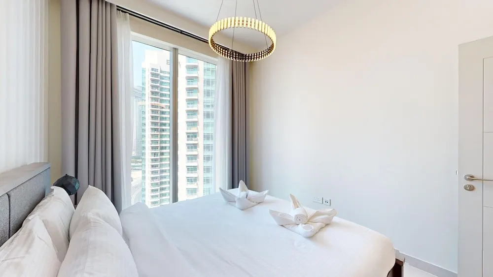 Дубай: Primestay - Forte 1 1br, Downtown