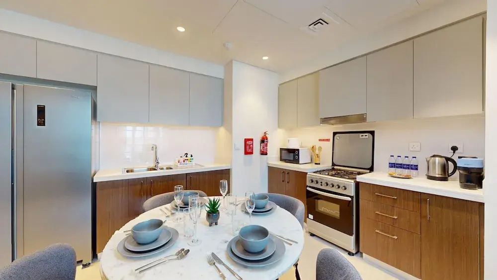 Дубай: Primestay - Forte 1 1br, Downtown