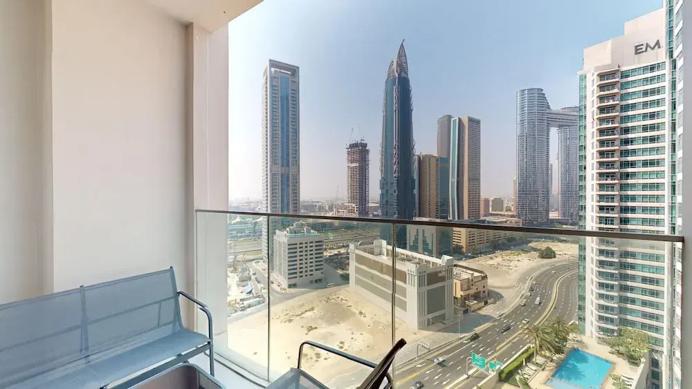 Дубай: Primestay - Forte 1 1br, Downtown
