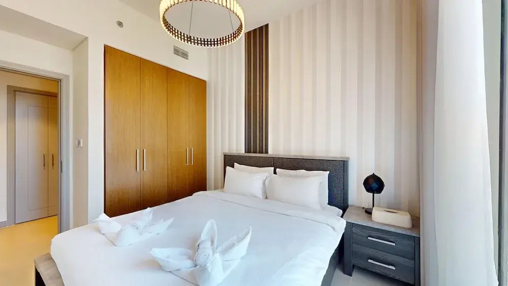 Дубай: Primestay - Forte 1 1br, Downtown