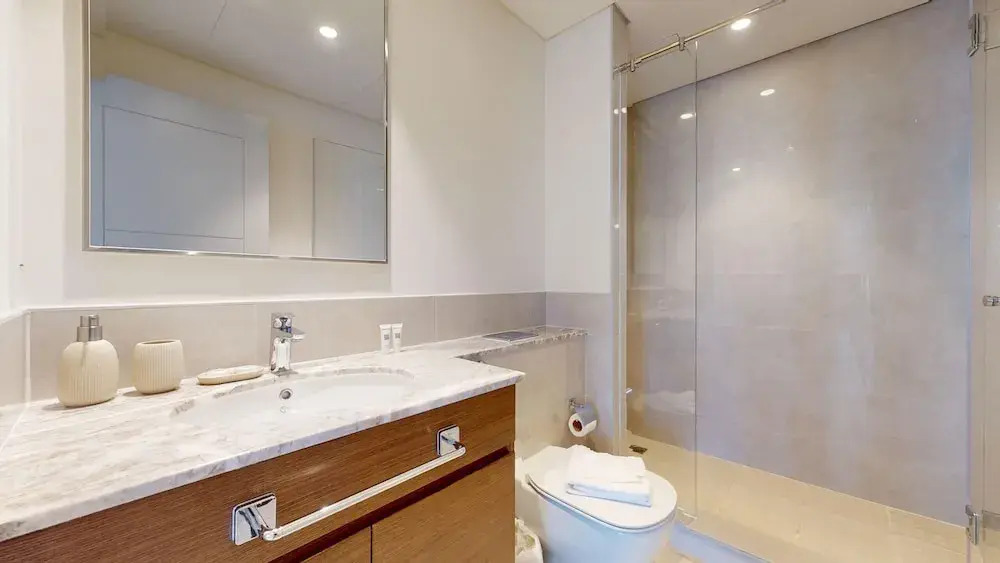 Дубай: Primestay - Forte 1 1br, Downtown