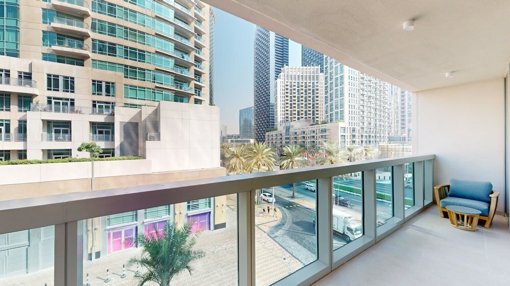 Дубай: Primestay - Forte 1 1br, Downtown