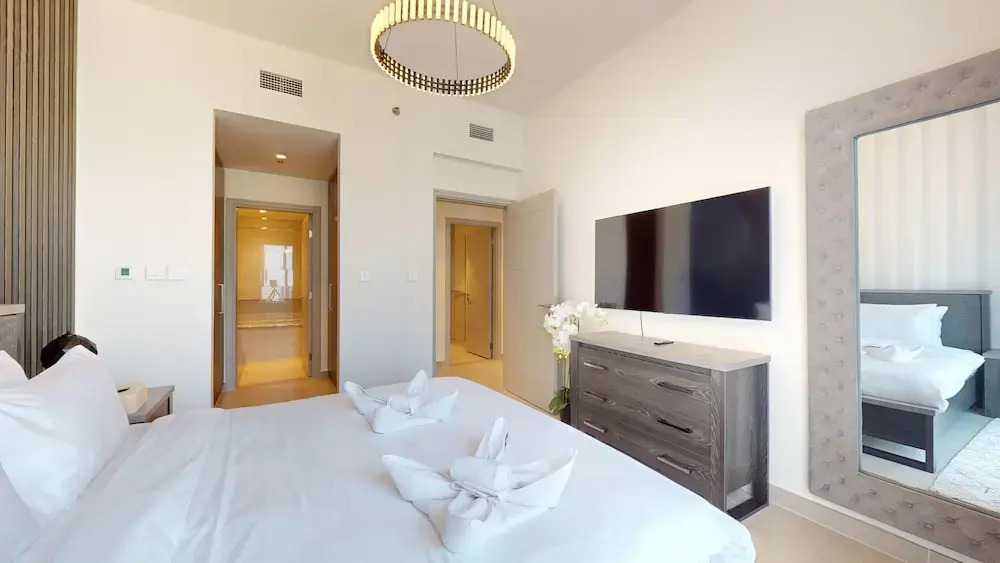 Дубай: Primestay - Forte 1 1br, Downtown
