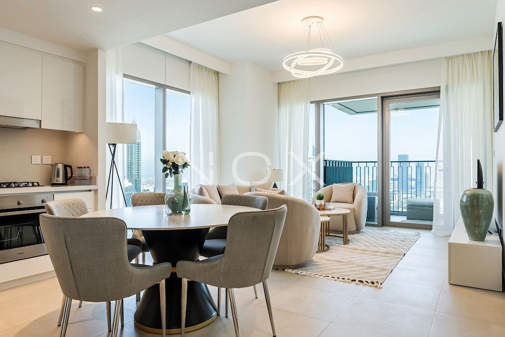 Дубай: NOX Brilliant 2BR Downtown Views 2 - T2