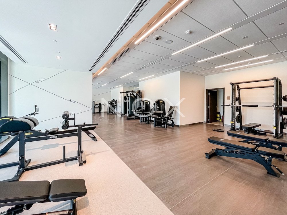 Дубай: NOX Brilliant 2BR Downtown Views 2 - T2