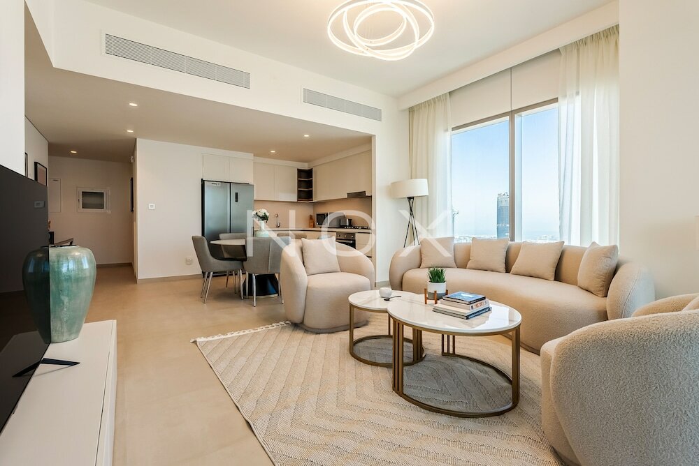 Дубай: NOX Brilliant 2BR Downtown Views 2 - T2