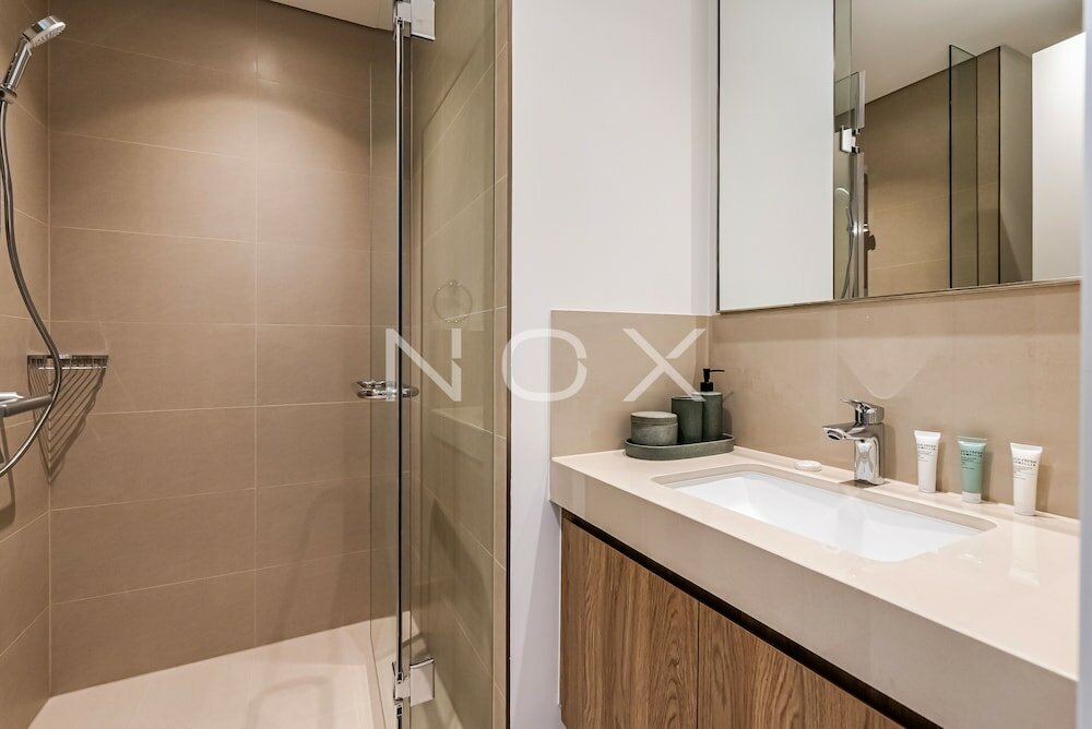 Дубай: NOX Brilliant 2BR Downtown Views 2 - T2