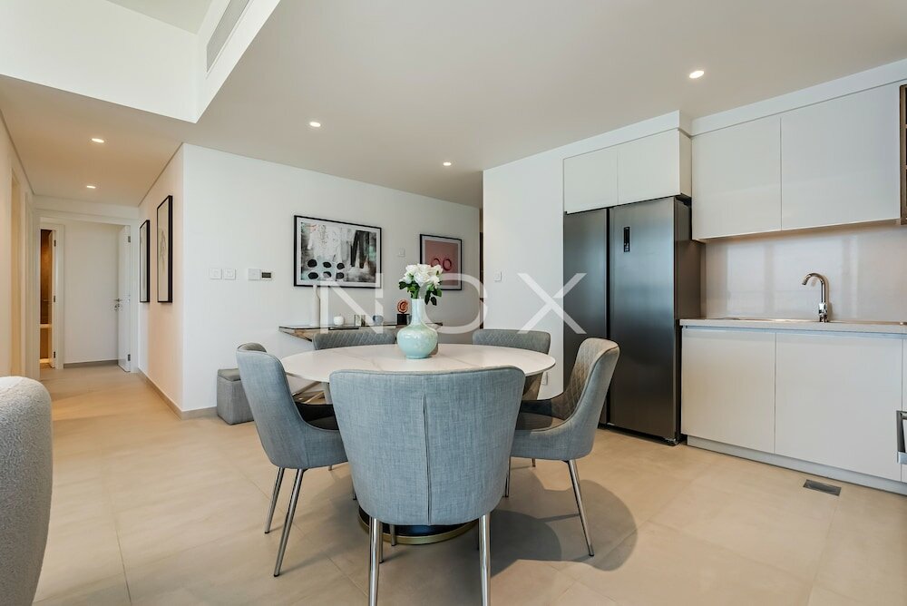 Дубай: NOX Brilliant 2BR Downtown Views 2 - T2