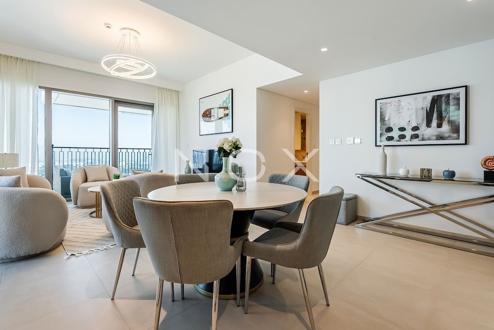 Дубай: NOX Brilliant 2BR Downtown Views 2 - T2