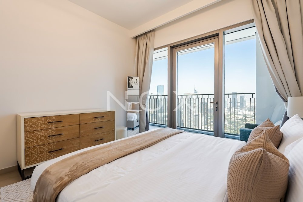 Дубай: NOX Brilliant 2BR Downtown Views 2 - T2