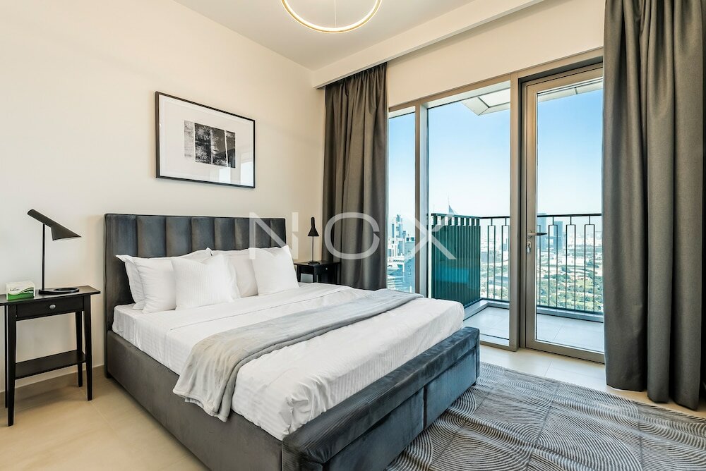 Дубай: NOX Brilliant 2BR Downtown Views 2 - T2