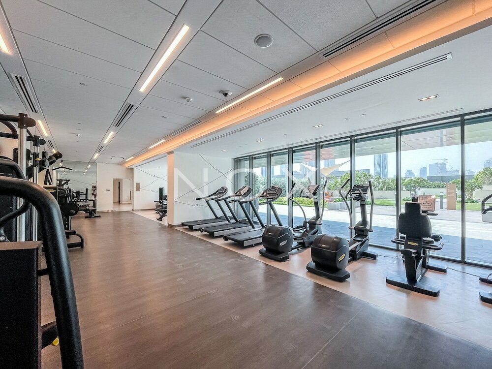 Дубай: NOX Brilliant 2BR Downtown Views 2 - T2