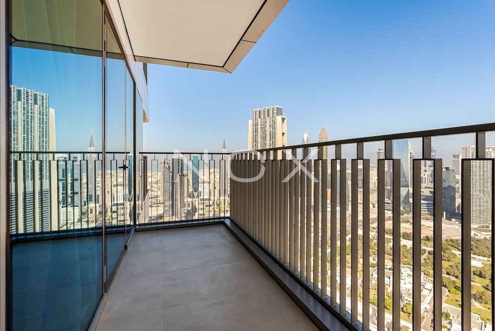 Дубай: NOX Brilliant 2BR Downtown Views 2 - T2