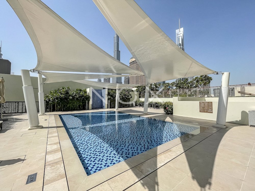 Дубай: NOX Brilliant 2BR Downtown Views 2 - T2