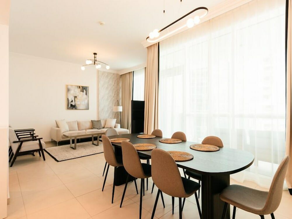 Дубай: Exquisite2BR with Breathtaking Sea Views