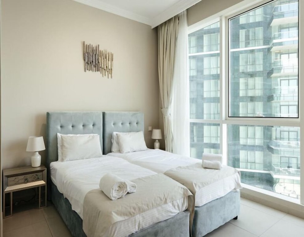 Дубай: Exquisite2BR with Breathtaking Sea Views