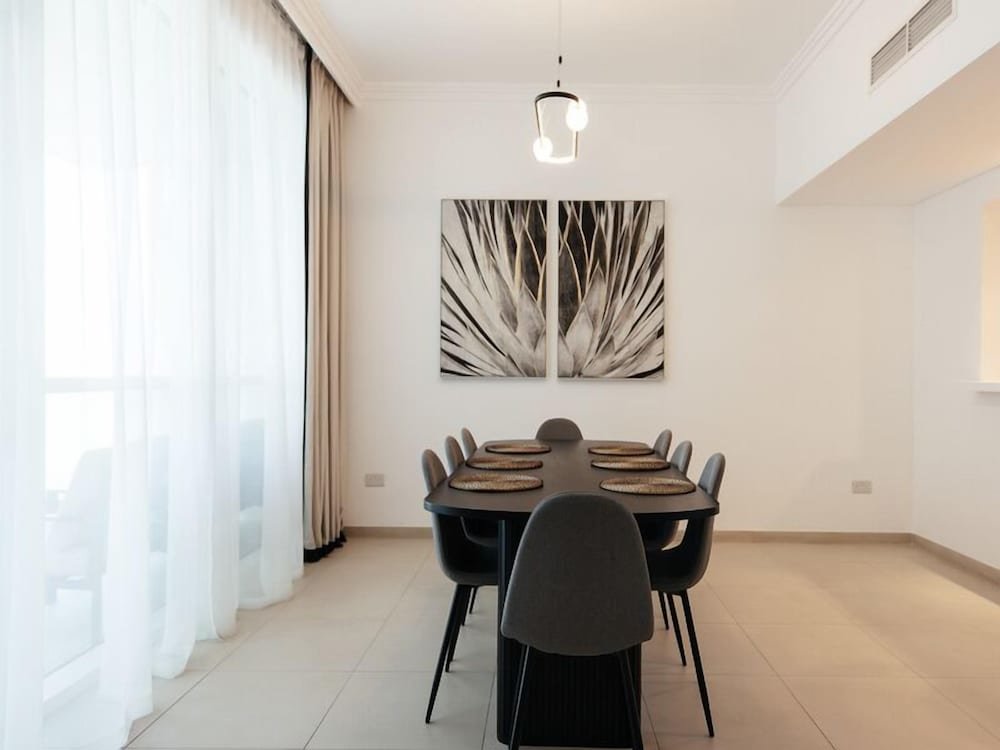 Дубай: Exquisite2BR with Breathtaking Sea Views