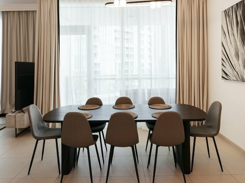 Дубай: Exquisite2BR with Breathtaking Sea Views