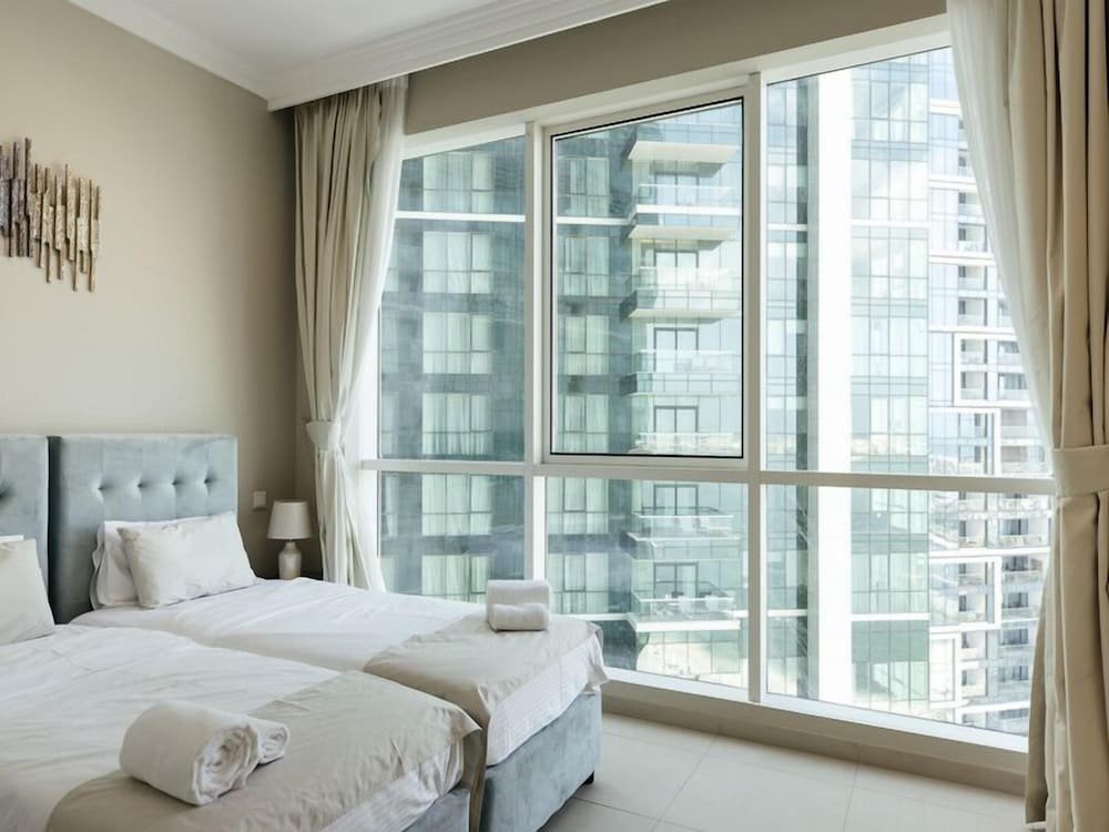 Дубай: Exquisite2BR with Breathtaking Sea Views