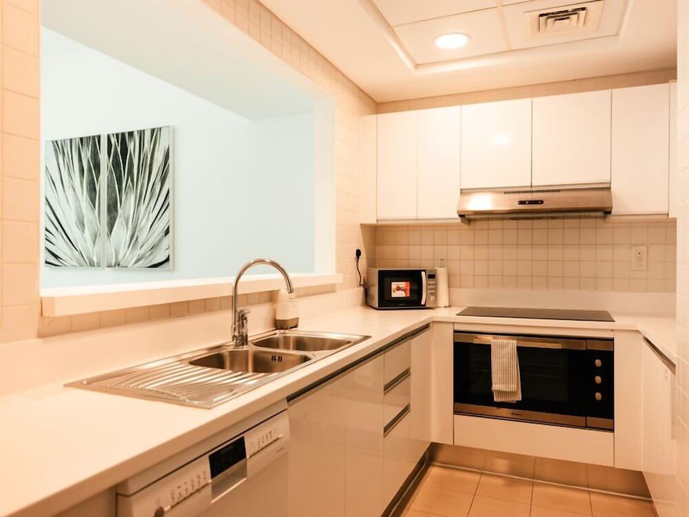 Дубай: Exquisite2BR with Breathtaking Sea Views
