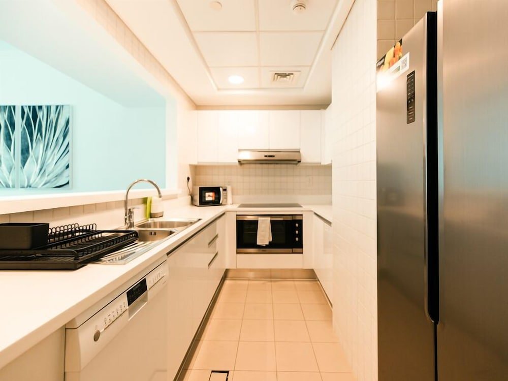 Дубай: Exquisite2BR with Breathtaking Sea Views