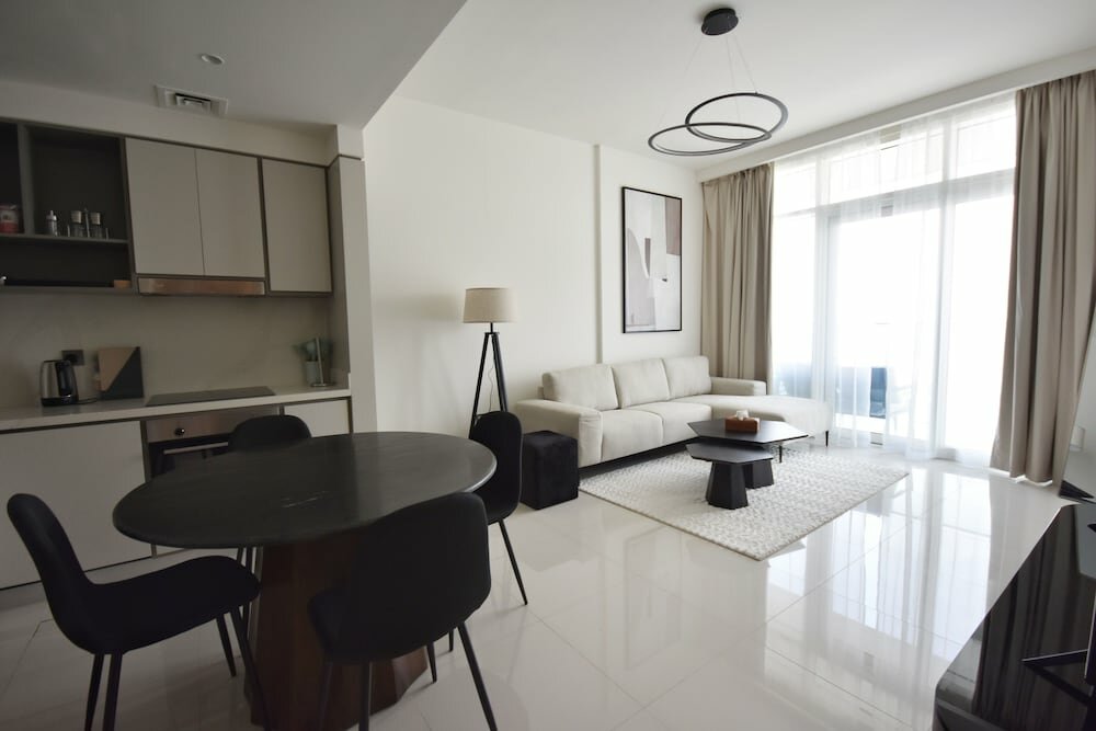 Дубай: 2BRwith Panoramic Sea View in Beachfront