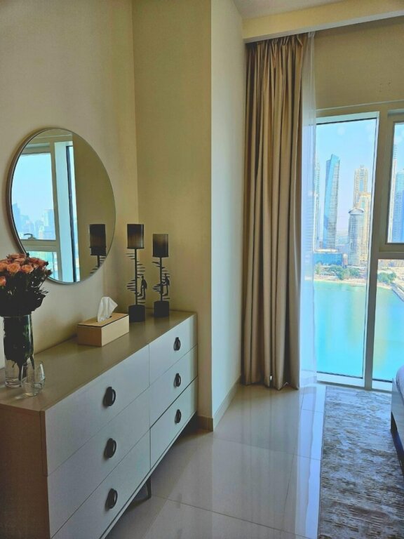 Дубай: 2BRwith Panoramic Sea View in Beachfront
