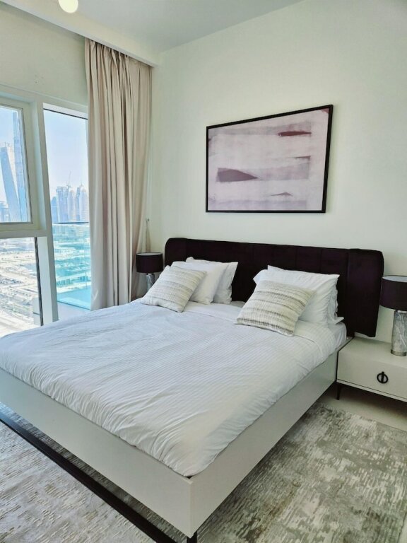 Дубай: 2BRwith Panoramic Sea View in Beachfront