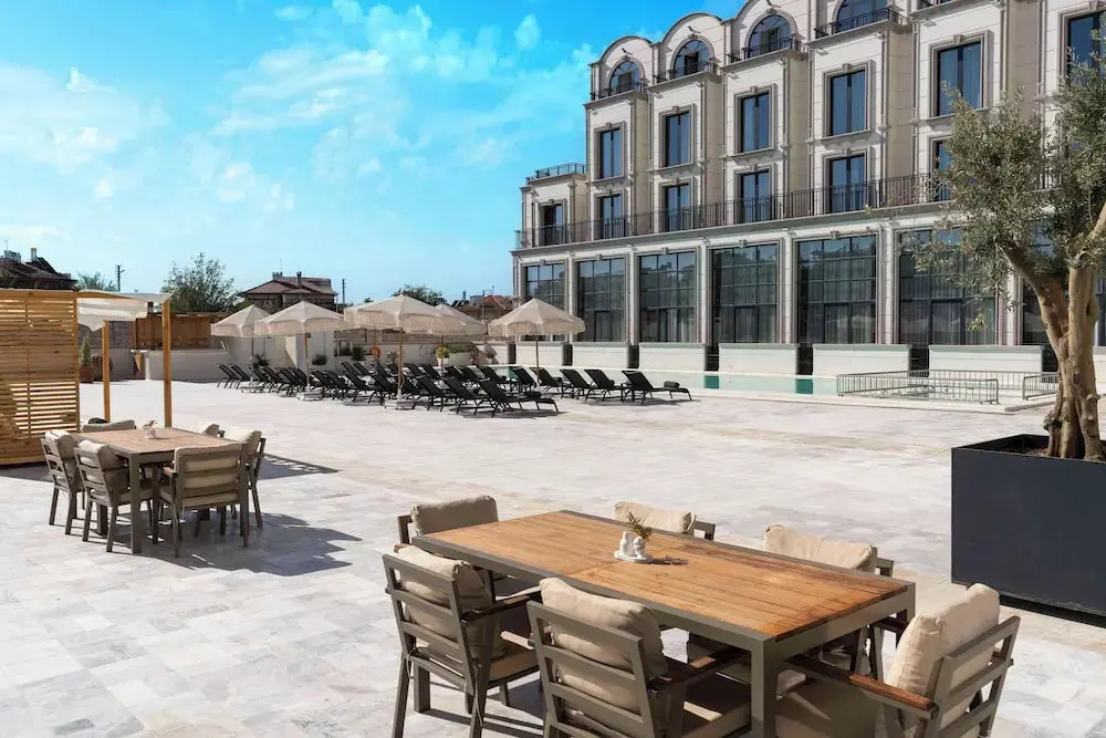 Невшехир: Barceló Cappadocia