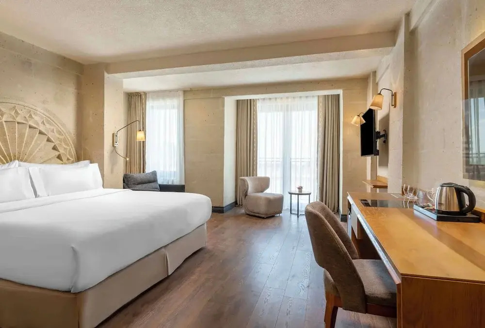 Невшехир: Barceló Cappadocia