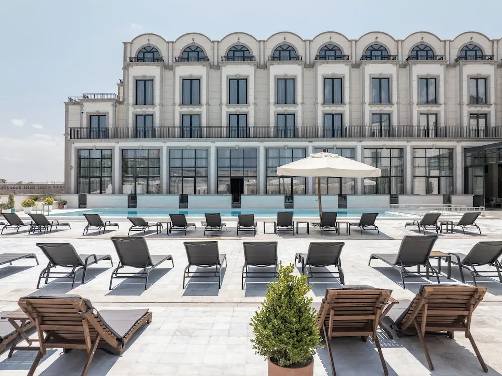 Невшехир: Barceló Cappadocia