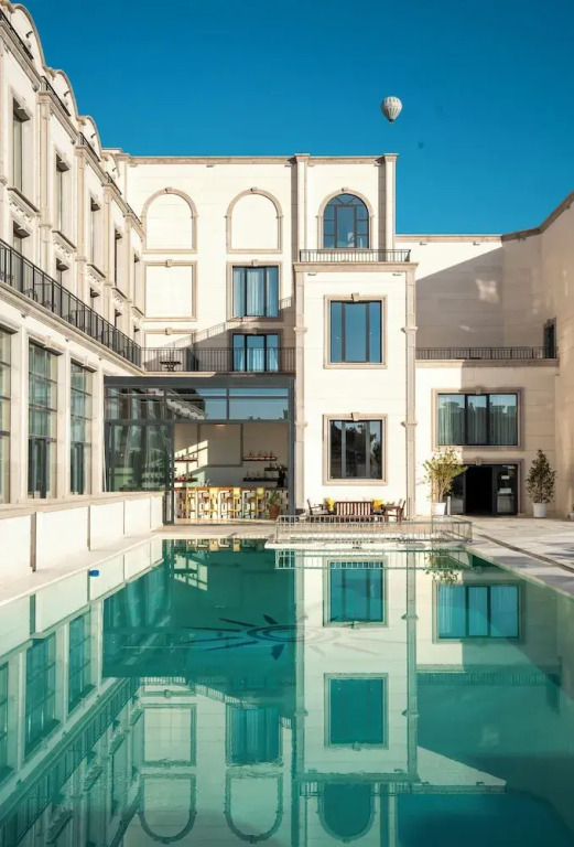 Невшехир: Barceló Cappadocia