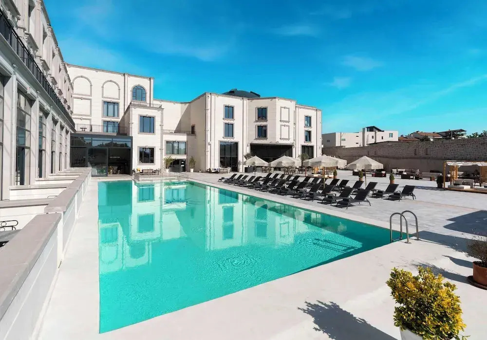 Невшехир: Barceló Cappadocia