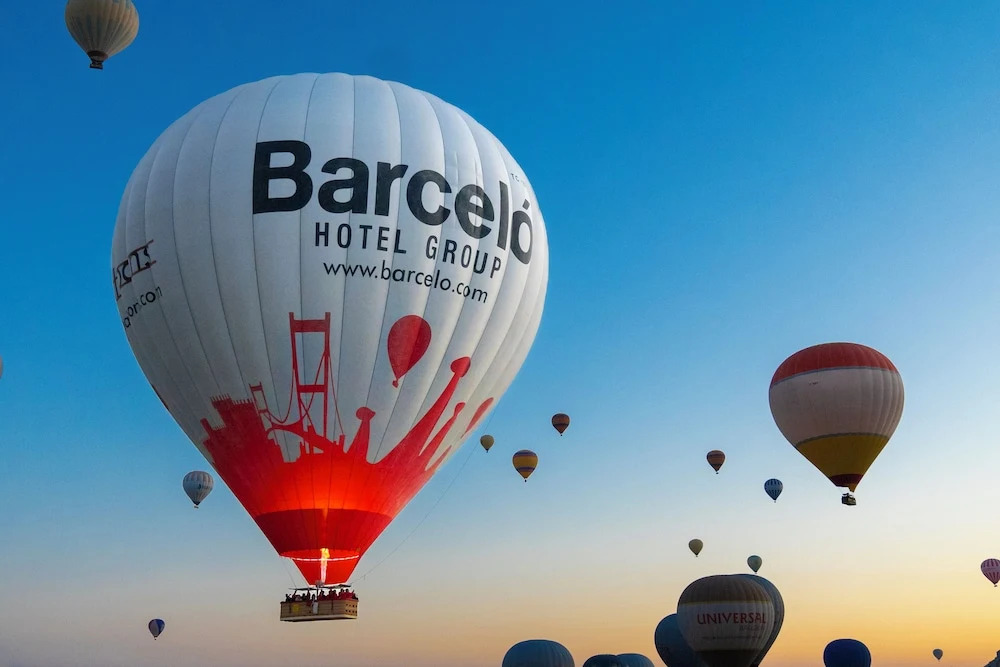Невшехир: Barceló Cappadocia