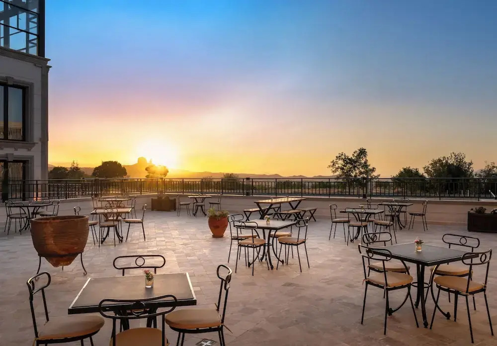Невшехир: Barceló Cappadocia