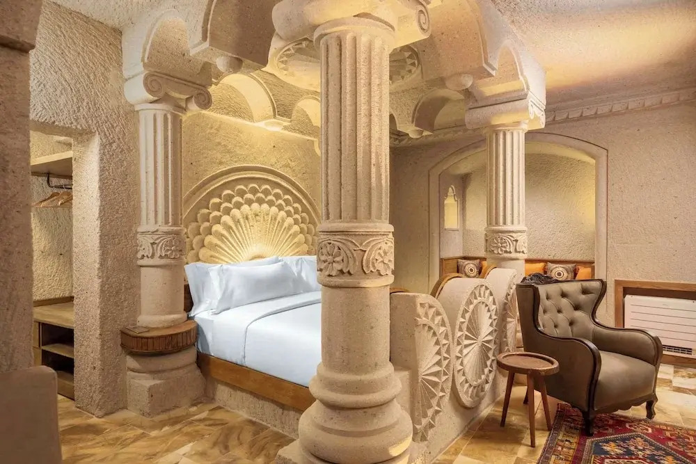Невшехир: Barceló Cappadocia