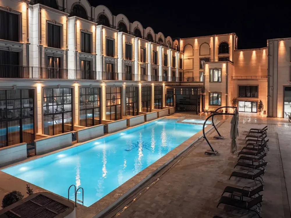 Невшехир: Barceló Cappadocia