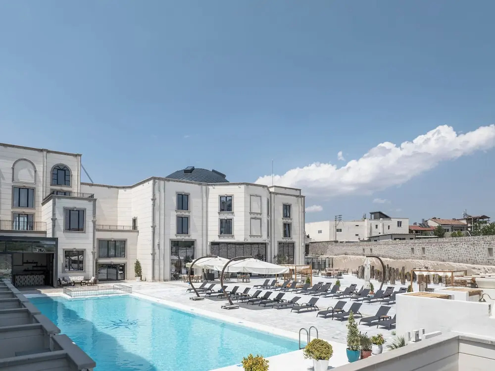 Невшехир: Barceló Cappadocia