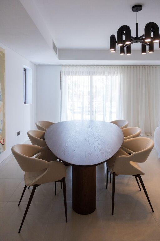 Дубай: Lux 5BR Townhouse in Balqise Residence