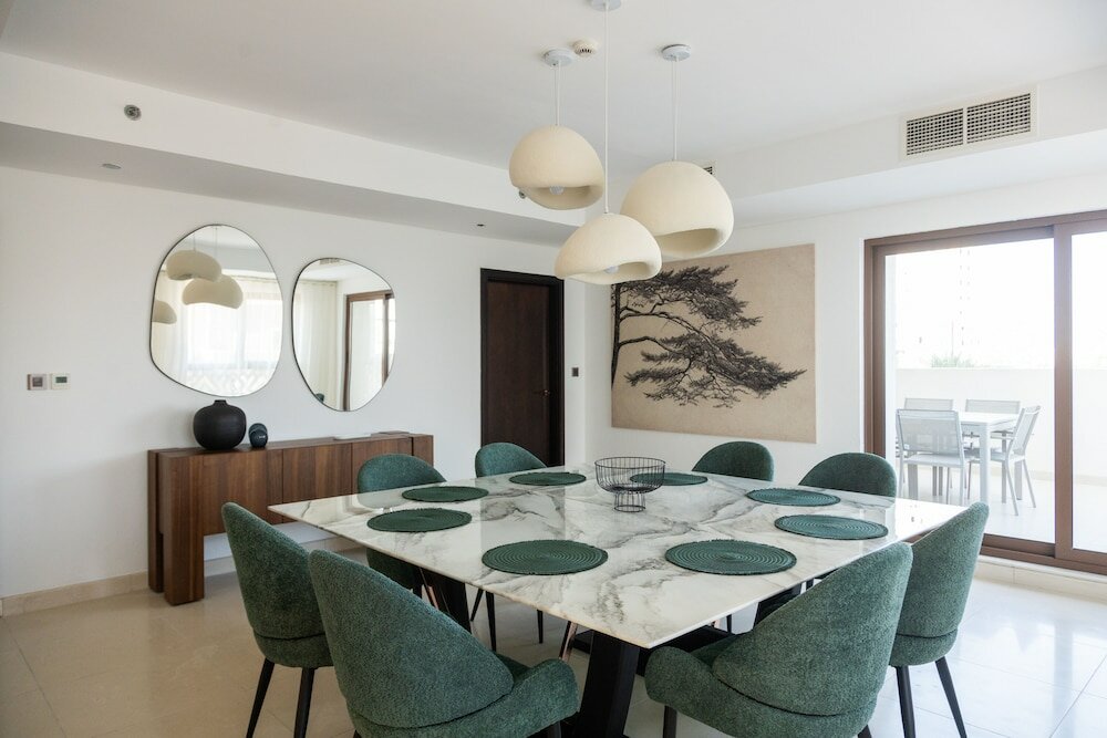 Дубай: Lux 5BR Townhouse in Balqise Residence