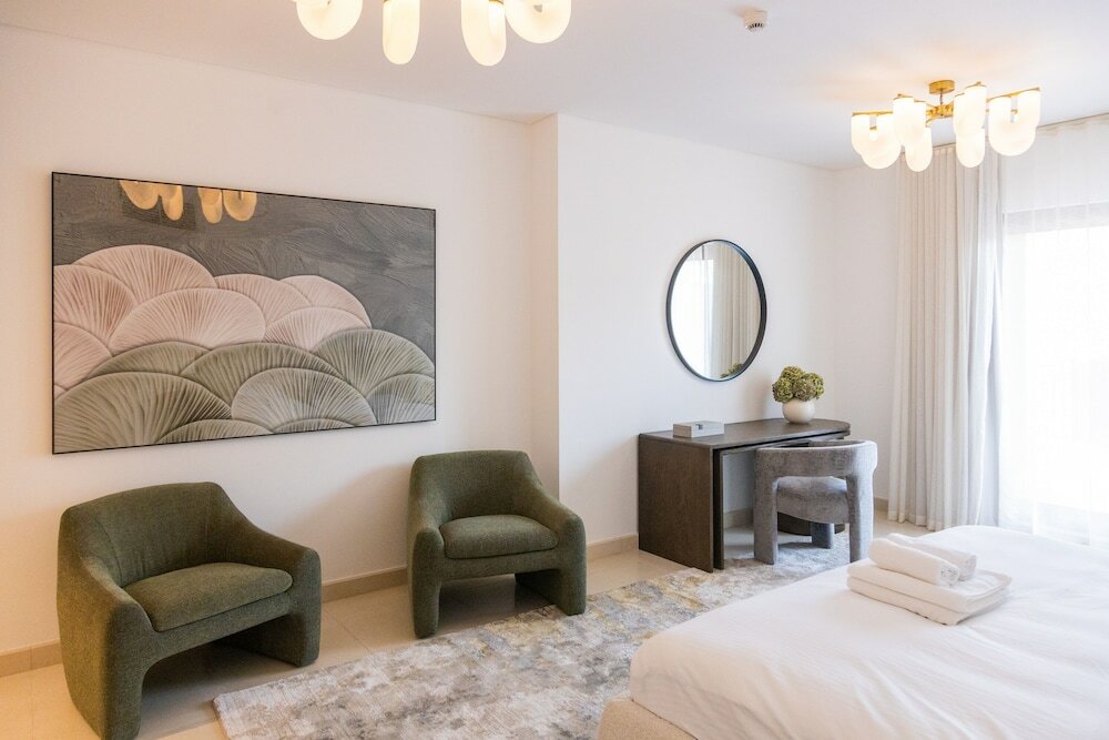Дубай: Lux 5BR Townhouse in Balqise Residence