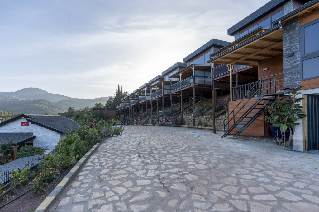 Анталья: La Veranda Villas