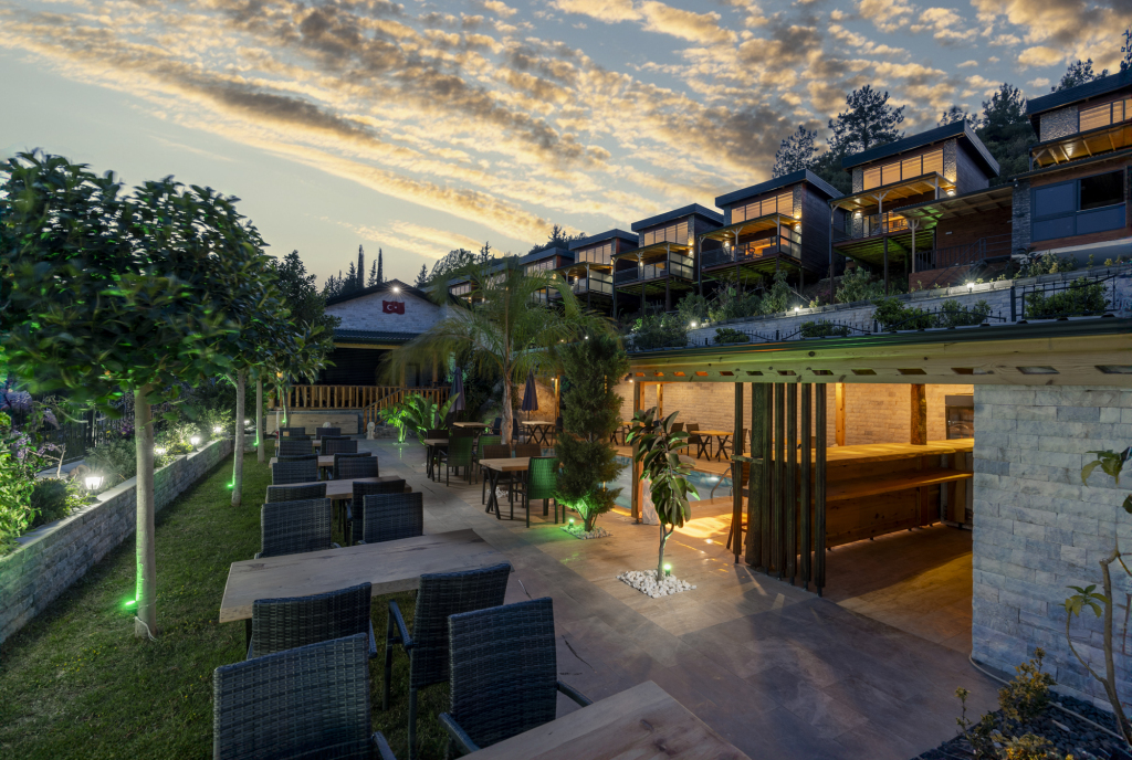 Анталья: La Veranda Villas