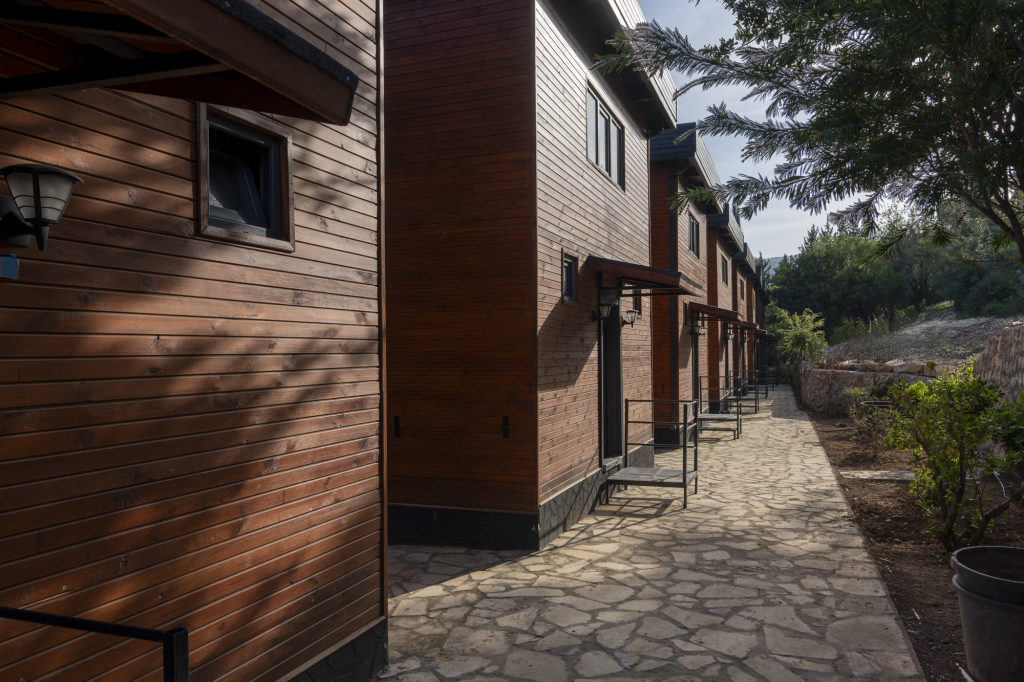 Анталья: La Veranda Villas