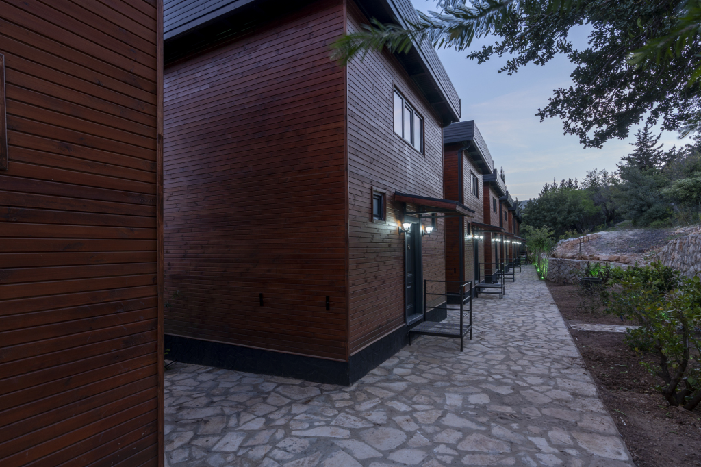 Анталья: La Veranda Villas